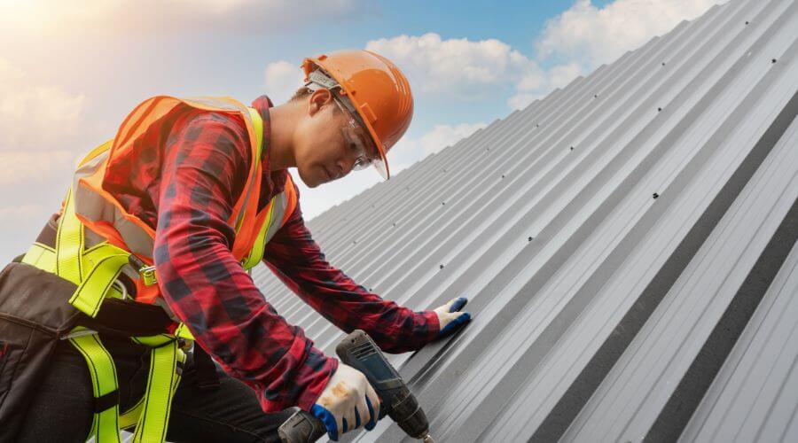GAF lifetime shingles in Morenci, MI